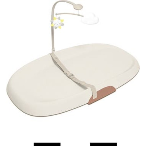 Nursery Style Wipe Clean Changing Pad