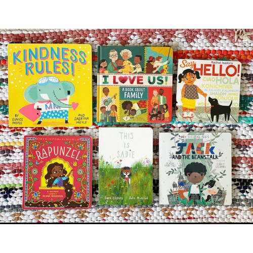 Baby Gift | Board Book Bundles!