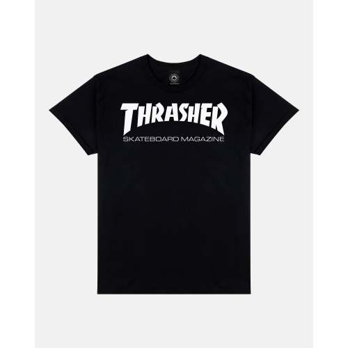 SKATE MAG - TODDLER TSHIRT - BLACK4t