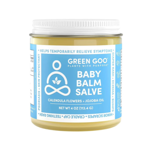 Green Goo Baby Balm