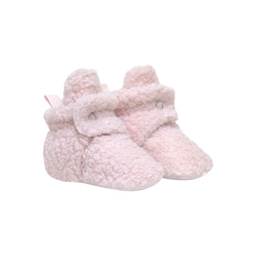 Faux Shearling Bootie