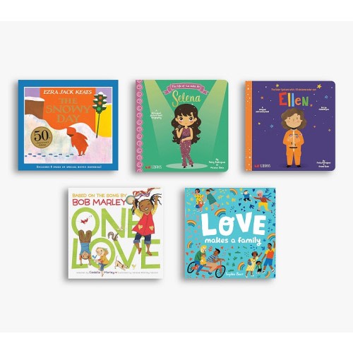 The Conscious Kid Toddler Book Bundle