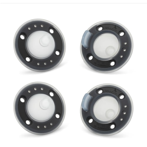 Ninni Pacifier Onyx 4 Pack – Ninni Co
