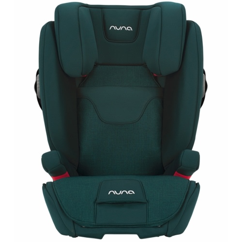 Nuna AACE Flame-Retardant Free Belt Positioning Booster Car Seat - Lagoon