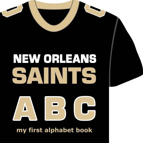 New Orleans Saints ABC | Barnes & Noble®