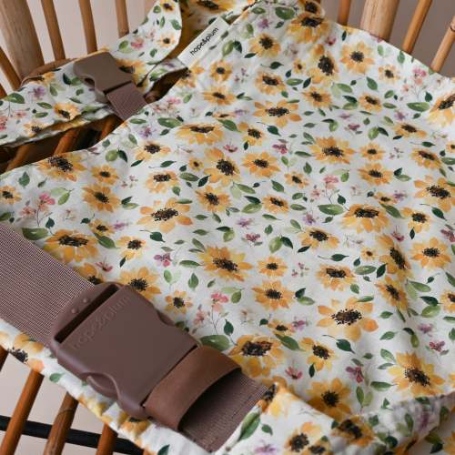 Sunflower Sprout Newborn Carrier