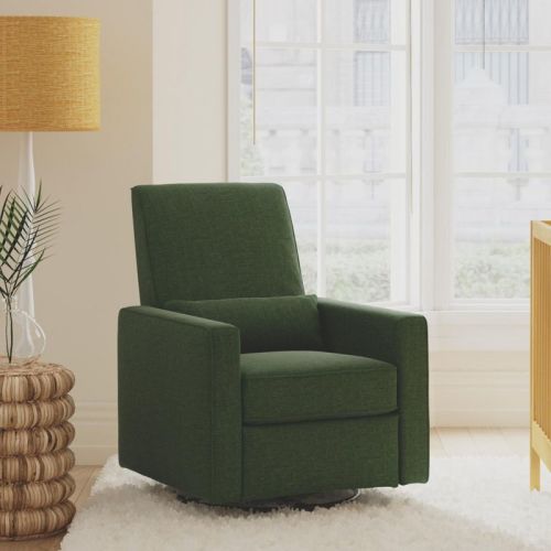 DaVinci Piper Recliner and Swivel Glider