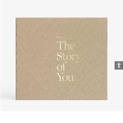 Baby Book | The Story of You