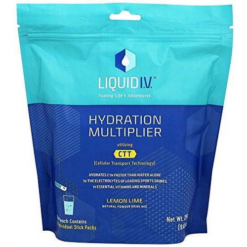 Liquid I.V. Pouch, 16 Ct