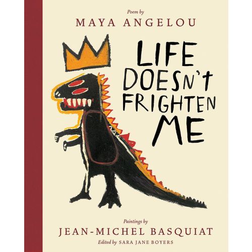 Life Doesn't Frighten Me: A Poetry Picture Book | Barnes & Noble®