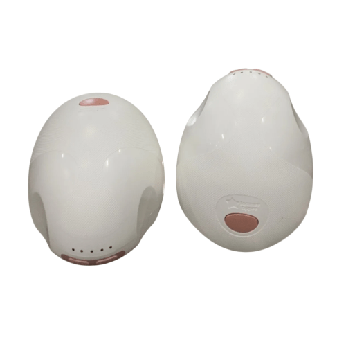 Tommee Tippee Made For Me Wearable Breast Pump, Double, White