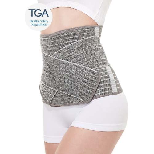 Nano Bamboo Postnatal Recovery & Support Belly Band – Buy Online Belly Band & Support Belt | Mamaway US