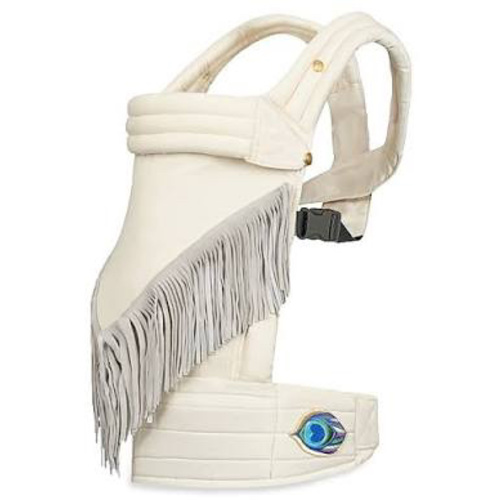 White Fringe | Zeitgeist Baby Carrier | SHOP ARTIPOPPE