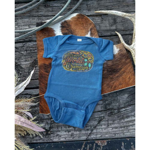 Future World Champion Bodysuit – Littles SK Boutique