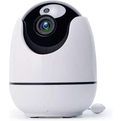 Konnek Stein Baby Monitor Camera, 720P Camera to Baby Monitor Set (Add-on Camera Compatible Baby Monitor Only)