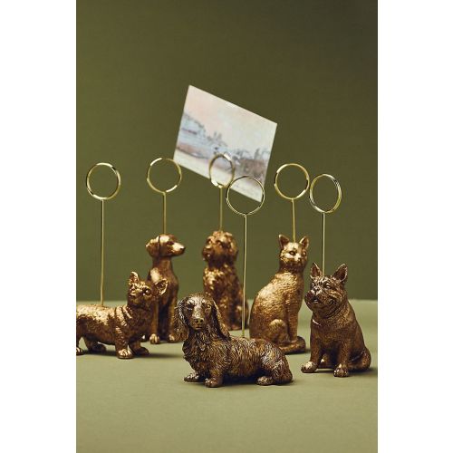 The Animal Icon Photo Holder: Dog Edition