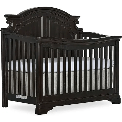 Evolur Signature Belle 5-in-1 Convertible Crib