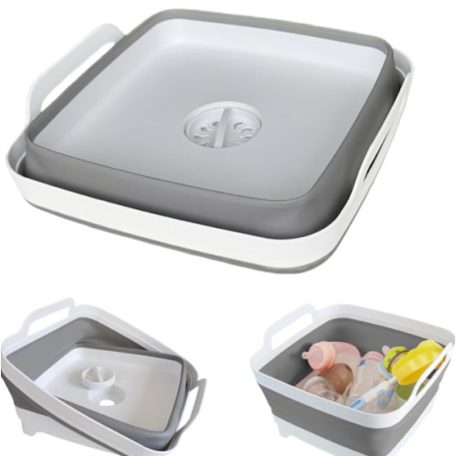 Amazon.com : collapsible wash basin