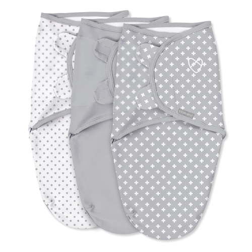 SwaddleMe by Ingenuity Original Swaddle - Criss Cross