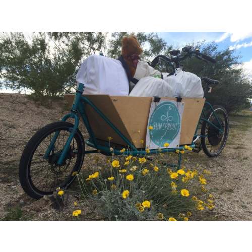Weekly Diaper Service | Sun Sprout