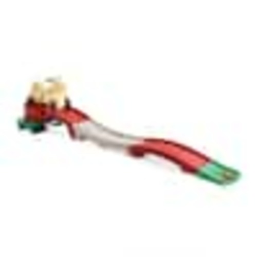 Step2 Up & Down Roller Coaster Farm and Friends Ride-On Toy with 9 ft. Track for Toddlers Climb & Ride Play 472599