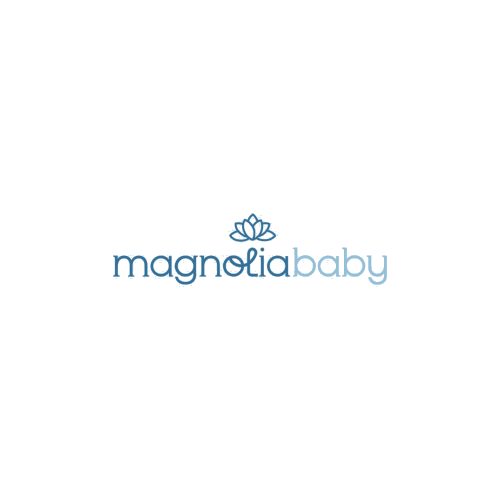 Magnolia Baby Boy Essentials Solid Blue Footie
