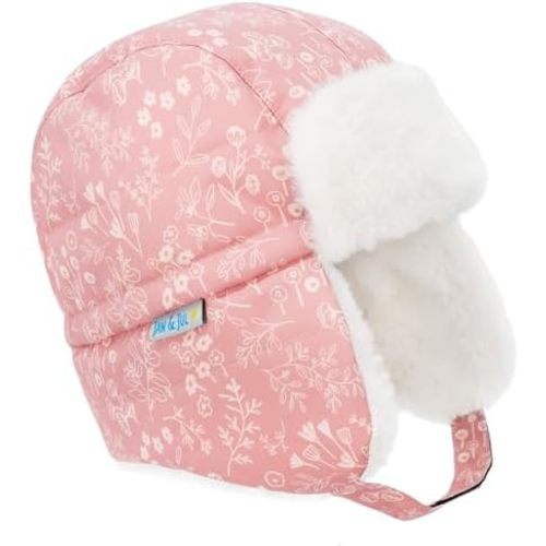JAN & JUL Waterproof Winter Hat for Babies and Kids