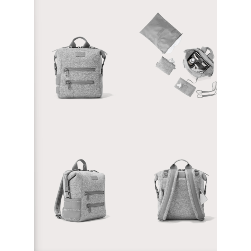 Indi Diaper Backpack