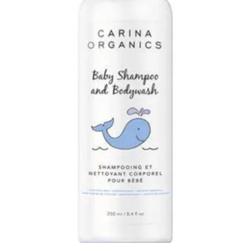 Amazon.com : carina organics baby wash