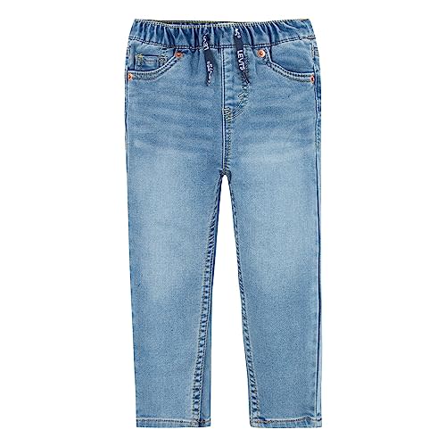Levi's Boys' Skinny Fit Pull on Jeans