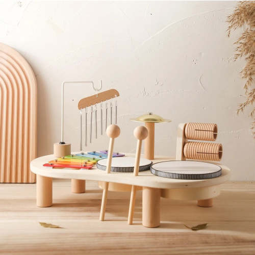 Little Composer's Musical Instruments – Little Fable