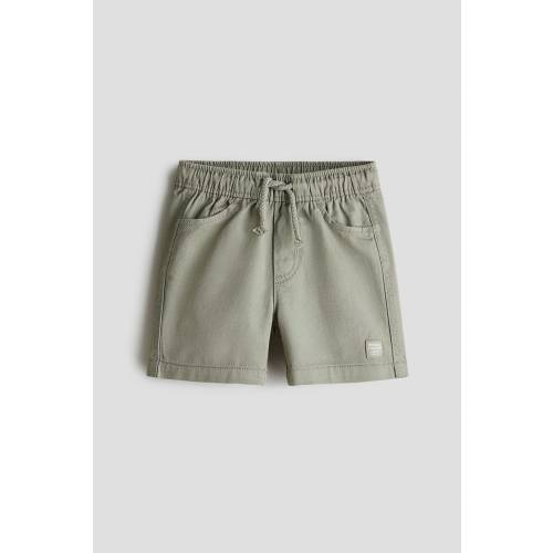 TWILL SHORTS