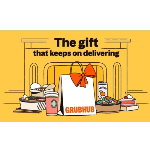 Grubhub Gift Cards