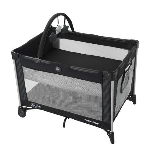 Graco - Playard - Pack 'n Play On the Go - Kaden - REBEL