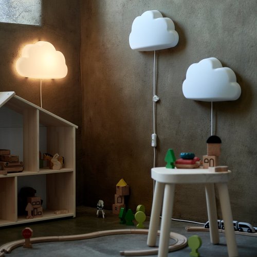 IKEA | UPPLYST LED Wall Lamp