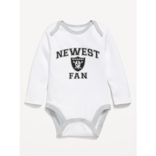 Las Vegas Raiders Graphic Bodysuit for Baby