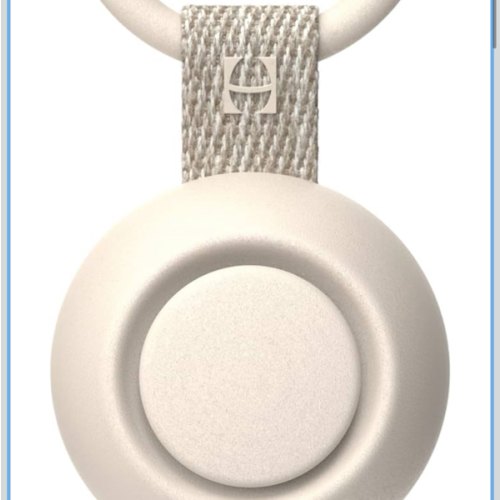 Hatch Go | Portable Sound Machine for Babies and Kids | Sleep Soother | 10 Soothing Sounds | White Noise | Shush | Travel | Registry Gift | Baby Shower | Clips on Stroller | Putty