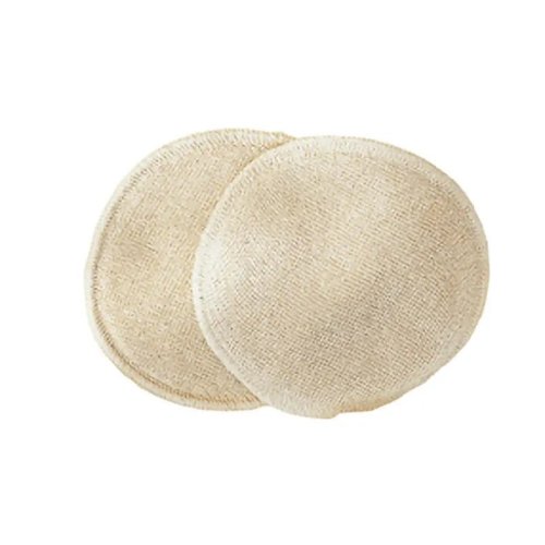 Disana Nursing Pads - Silk & Merino Wool