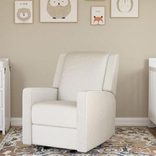 Baby Relax Robyn Nursery Glider Recliner Chair