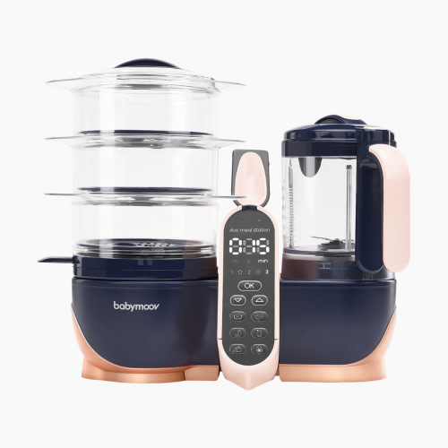 Babymoov Duo Meal 6-in-1 Food Prep System XL