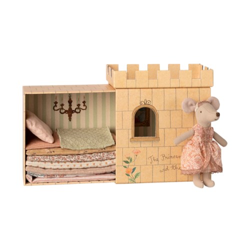 Princess and the pea, Big sister mouse - Maileg USA