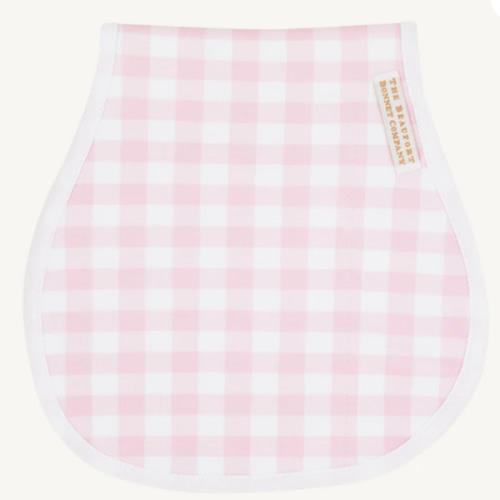 Oopsie Daisy Burp Cloth - Belle Meade Bow