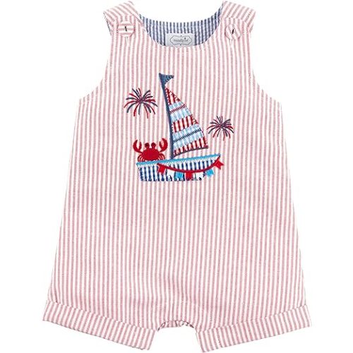 Mud Pie Baby Boys' Mud Pie Boy's Jon Jon