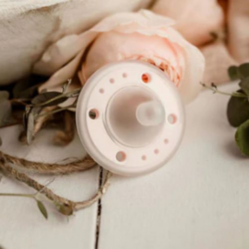 Ninni Co. Pacifier Best for Breastfed Babies