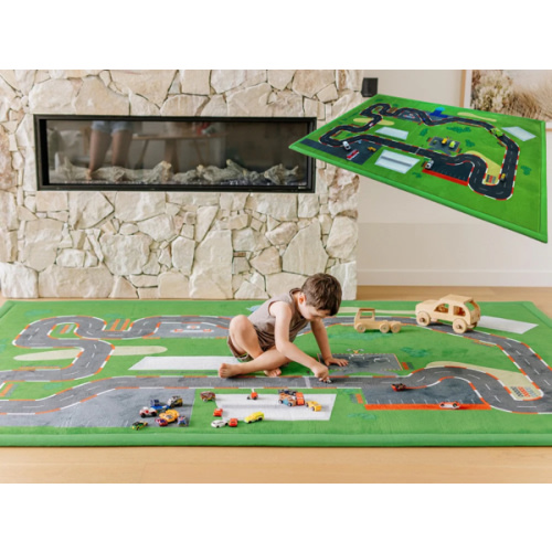 Relax Mat - 1.4" Thick Soft Foam Play Mat