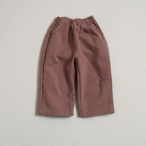 Toddler S25 Darted Pull On Pants (10m-4y) - 3 Colors