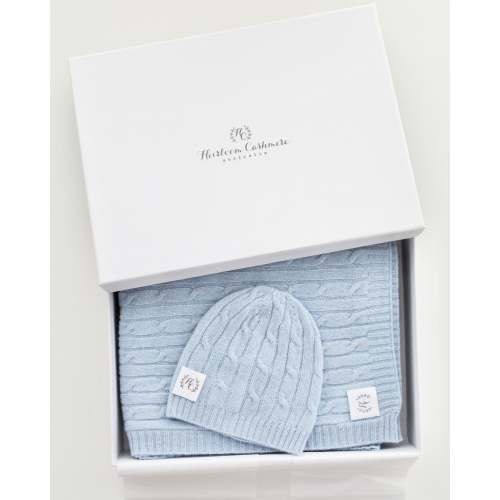 Gift Box - Sky