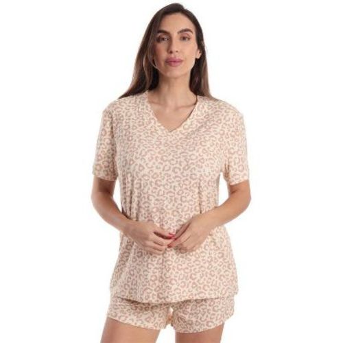 Just Love Women's Pajama Set with Soft Shorts – Cute and Comfortable Sleepwear for Women