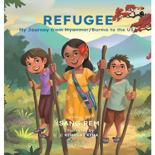 Refugee Hardcover – November 1, 2023
