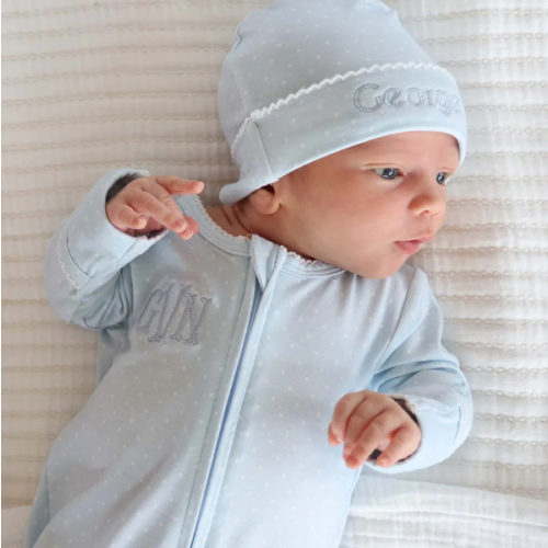 Custom Hospital outfit w/ hat